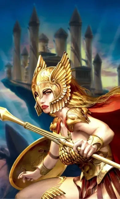 Athena's Glory - The Golden Era