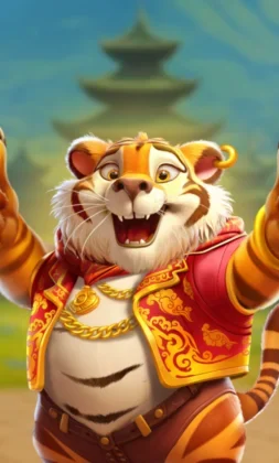 Lucky Tiger Gold